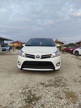  Toyota Verso