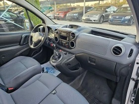 Обява за продажба на Citroen Berlingo 1, 6 HDI !! МАКСИ БАЗА !! КЛИМАТИК !!  ~12 250 лв. - изображение 8