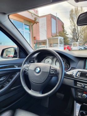 BMW 535 xDrive 313к.с. Head Up SoftClose Keyless Камера, снимка 14 - Автомобили и джипове - 44673861