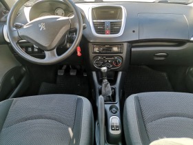 Peugeot 206 206+, снимка 8 - Автомобили и джипове - 45079899