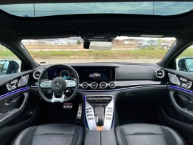 Mercedes-Benz AMG GT 4 Matic+ * 6.3 Optic, снимка 9 - Автомобили и джипове - 45784909
