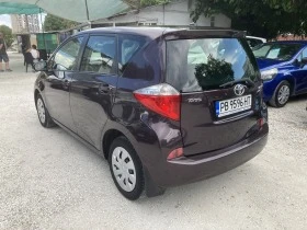 Toyota Verso S 1.3 -  | Mobile.bg    4