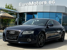 Audi A5 3.0TDI, QUATTRO, DISTRONIC, SPORTBACK | Mobile.bg   1