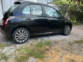 Nissan Micra 1.4 i Tekna, снимка 6