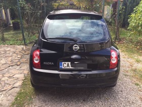 Nissan Micra 1.4 i Tekna, снимка 6