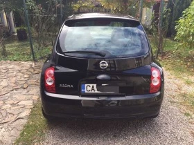 Nissan Micra 1.4 i Tekna, снимка 7