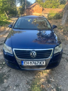 VW Passat 2.0 140 к.с. 8 кл., снимка 1