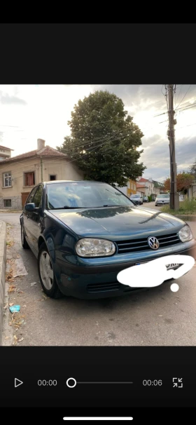 VW Golf, снимка 1