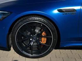 Mercedes-Benz AMG GT 63 S 4Matic+ = AMG Aerodynamics=  | Mobile.bg    4