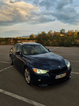 BMW 335 I задно* Luxury Msport* Хедъп* Камери* Подгрев* Ши, снимка 3