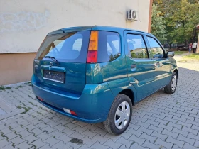 Subaru Justy 1.3 4X4/ 109.000km, снимка 6