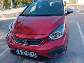 Honda Jazz Cross star, снимка 1