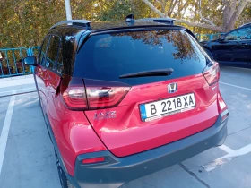 Honda Jazz Cross star, снимка 4