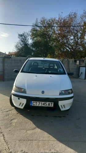 Fiat Punto, снимка 1