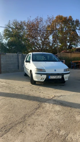 Fiat Punto, снимка 10