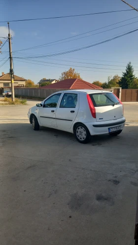 Fiat Punto, снимка 8