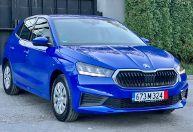 Skoda Fabia 5063 км. * LED * НОВ ВНОС, снимка 1