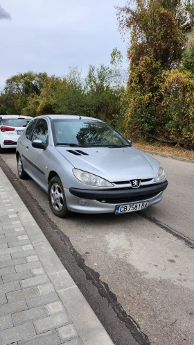 Обява за продажба на Peugeot 206 ~ 900 лв. - изображение 1