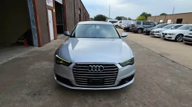 Audi A6 Premium* подгрев* пано* Compass* keyless, снимка 1