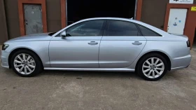 Audi A6 Premium* подгрев* пано* Compass* keyless, снимка 4