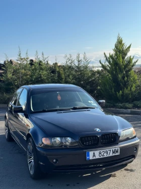 BMW 318 1.8, снимка 1