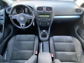 VW Golf 6 2.0TDI HIGH LINE 140к.с. ТОП СЪСТОЯНИЕ !!!!!, снимка 12