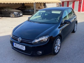 VW Golf 6 2.0TDI HIGH LINE 140к.с. ТОП СЪСТОЯНИЕ !!!!!, снимка 2