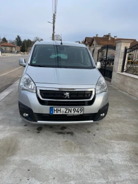 Peugeot Partner 1.6hdi внос Германия, снимка 3