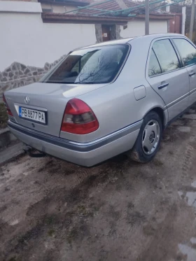 Mercedes-Benz C 200 C200, снимка 3