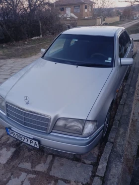 Mercedes-Benz C 200 C200, снимка 4