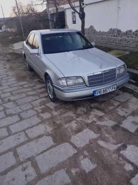 Mercedes-Benz C 200 C200, снимка 1