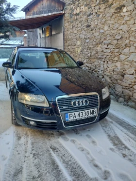 Audi A6, снимка 1