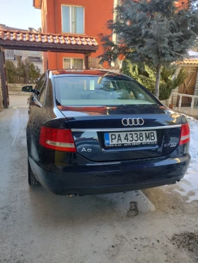 Audi A6, снимка 3