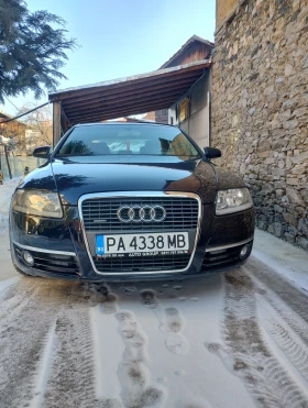 Audi A6, снимка 2