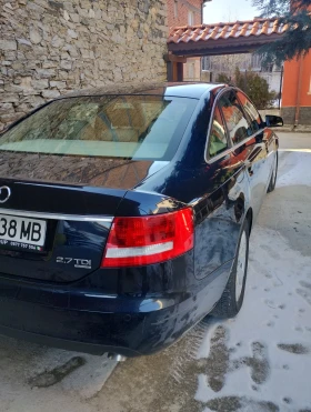 Audi A6, снимка 4