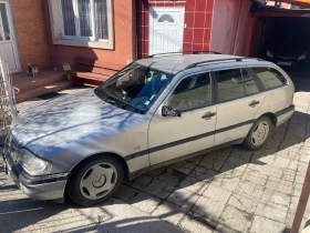 Mercedes-Benz C 200, снимка 2