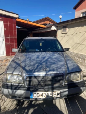 Mercedes-Benz C 200, снимка 1