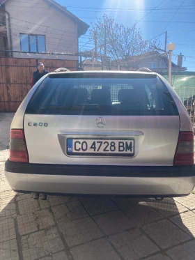 Mercedes-Benz C 200, снимка 4