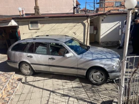 Mercedes-Benz C 200, снимка 3