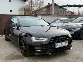 Audi A4 2.0TDI QUATTRO 190HP NAVI XENON  | Mobile.bg    3