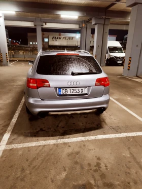 Audi A6 Allroad, снимка 3