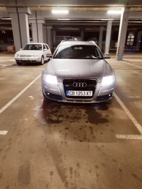 Audi A6 Allroad, снимка 1