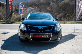 Toyota Avensis 1.8i 147HP FULL!!! С Гаранция! , снимка 2