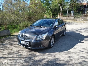 Toyota Avensis    27  1.8  147 . / | Mobile.bg    11