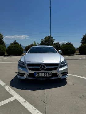 Mercedes-Benz CLS 350 cdi 4 Matic AMG    | Mobile.bg    3