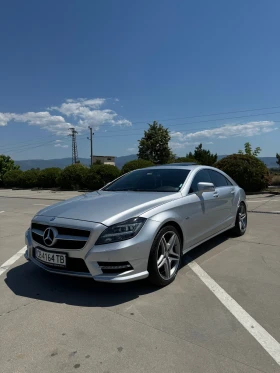 Mercedes-Benz CLS 350 cdi 4 Matic AMG    | Mobile.bg    2