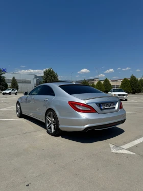 Mercedes-Benz CLS 350 cdi 4 Matic AMG    | Mobile.bg    8