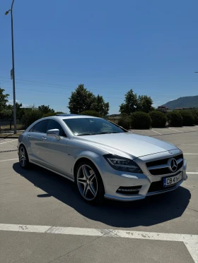 Mercedes-Benz CLS 350 cdi 4 Matic AMG    | Mobile.bg    4