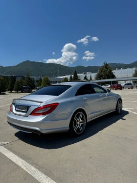 Mercedes-Benz CLS 350 cdi 4 Matic AMG    | Mobile.bg    6