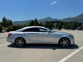 Mercedes-Benz CLS 350 cdi 4 Matic AMG    | Mobile.bg    5